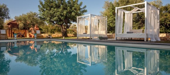 Вилла с 5 спальнями в Ханья, Греция № 29 6