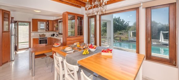 Вилла с 5 спальнями в Ханья, Греция № 29 13