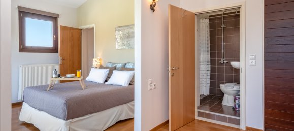 Вилла с 5 спальнями в Ханья, Греция № 29 17