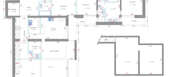 3 chambres Maison à Chennevières-sur-Marne, France No. 164262 4
