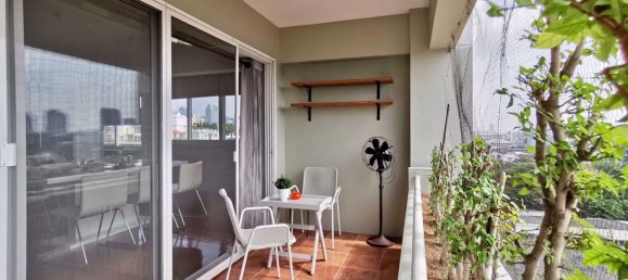 Apartamento com 2 quartos em condomínio em Watthana, Thailand N.º 10184 21