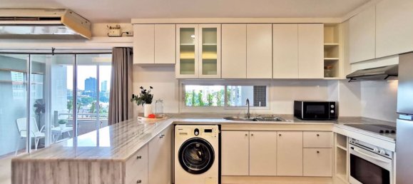 Apartamento com 2 quartos em condomínio em Watthana, Thailand N.º 10184 23