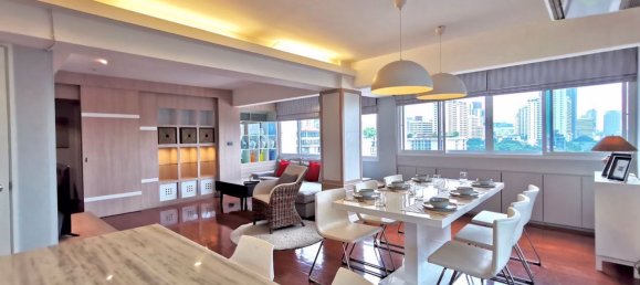 Apartamento com 2 quartos em condomínio em Watthana, Thailand N.º 10184 4