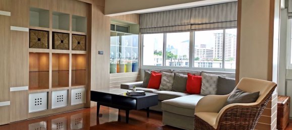 Apartamento com 2 quartos em condomínio em Watthana, Thailand N.º 10184 11