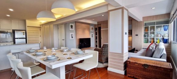 Apartamento com 2 quartos em condomínio em Watthana, Thailand N.º 10184 6