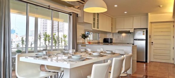 Apartamento com 2 quartos em condomínio em Watthana, Thailand N.º 10184 24