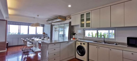 Apartamento com 2 quartos em condomínio em Watthana, Thailand N.º 10184 22