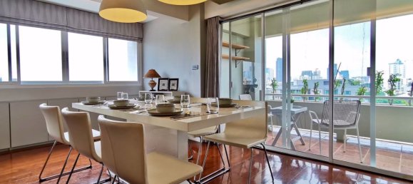 Apartamento com 2 quartos em condomínio em Watthana, Thailand N.º 10184 15
