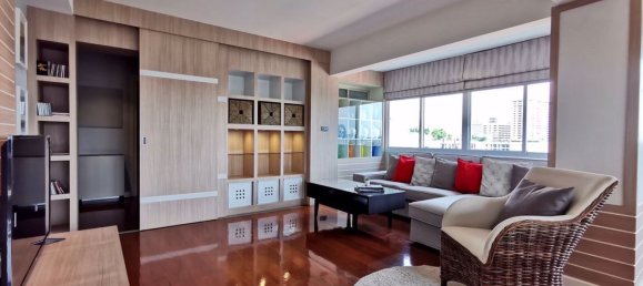 Apartamento com 2 quartos em condomínio em Watthana, Thailand N.º 10184 12