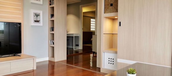 Apartamento com 2 quartos em condomínio em Watthana, Thailand N.º 10184 8