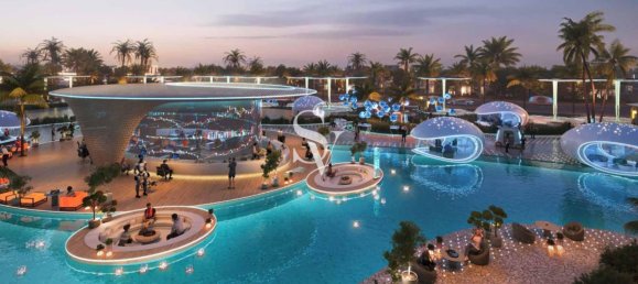 Таунхаус с 4 спальнями в Dubai Land, Дубай, ОАЭ № 110020 7