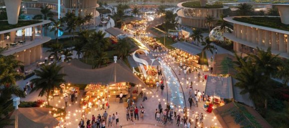 Таунхаус с 4 спальнями в Dubai Land, Дубай, ОАЭ № 110020 24