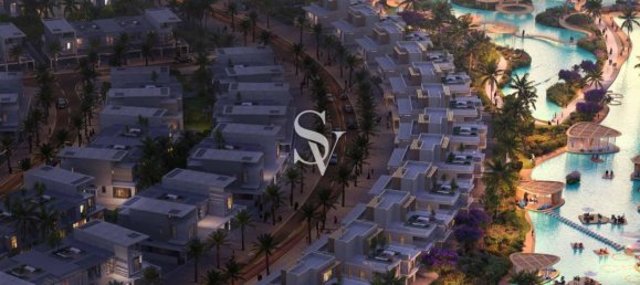 Таунхаус с 4 спальнями в Dubai Land, Дубай, ОАЭ № 110020 23