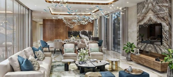 Таунхаус с 4 спальнями в Dubai Land, Дубай, ОАЭ № 110020 2