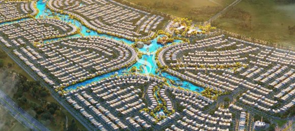 Таунхаус с 4 спальнями в Dubai Land, Дубай, ОАЭ № 110020 18