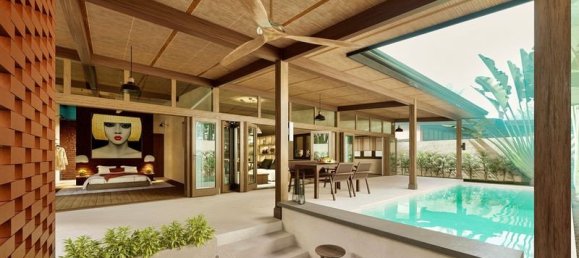 2 bedrooms House in Koh Pha Ngan, Thailand No. 26473 5