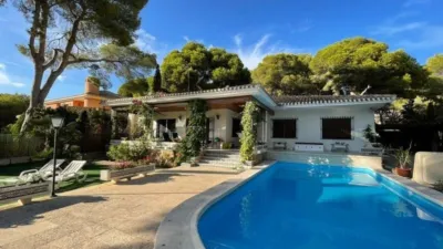 6 bedrooms House in Dehesa De Campoamor, Spain No. 130927
