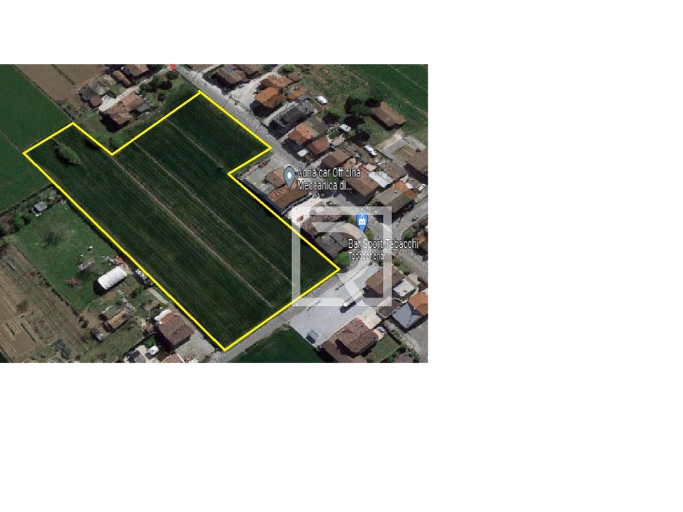 15000m² Land in Cesena, Italy No. 73788