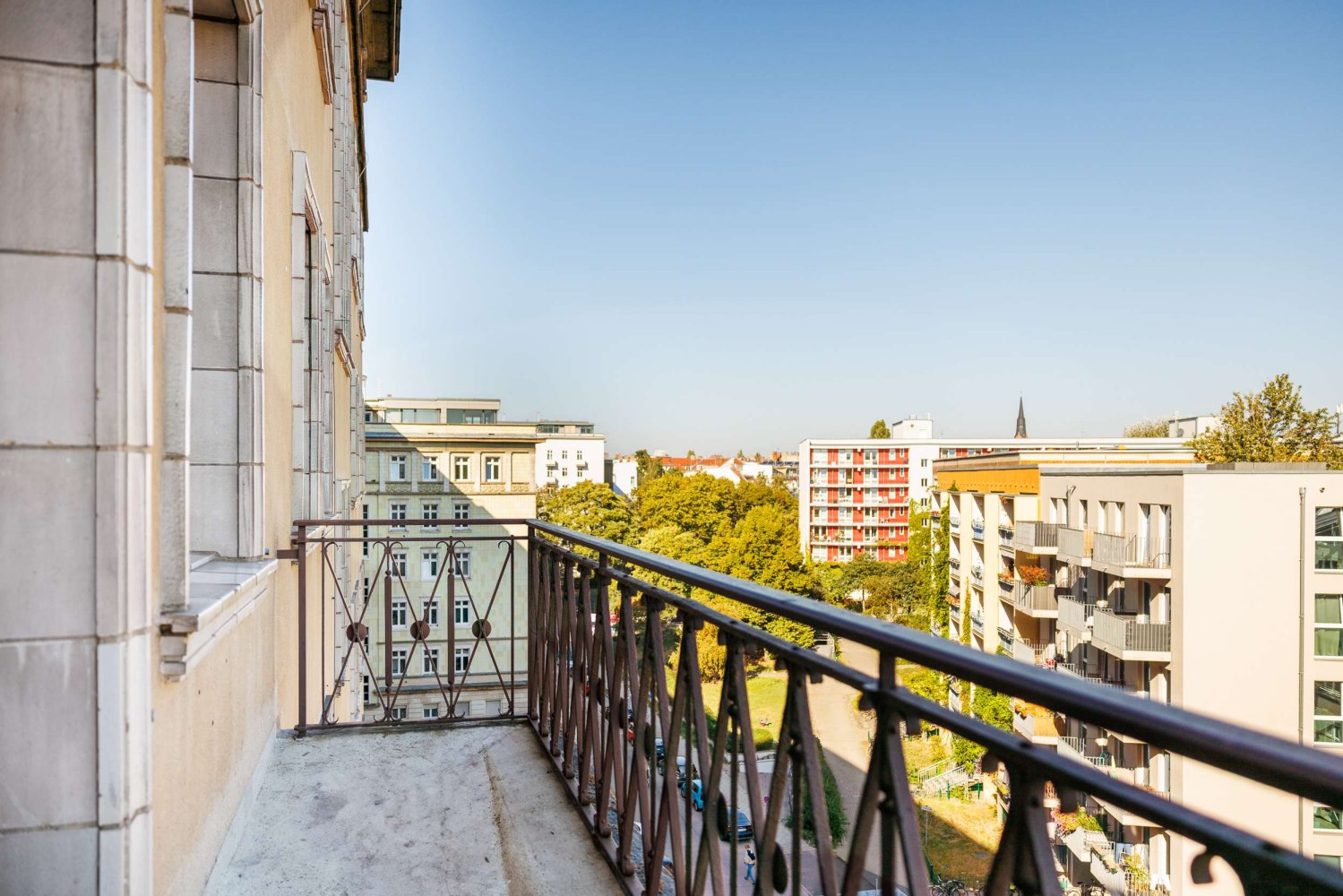 Apartamento T3 em Friedrichshain, Germany N.º 342858