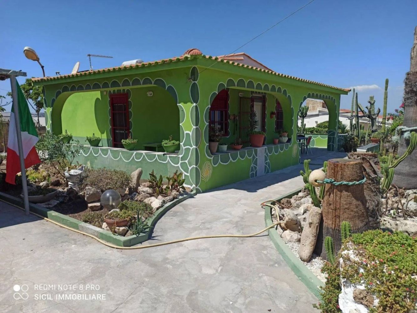 3 bedrooms Villa in Pachino, Italy No. 68357