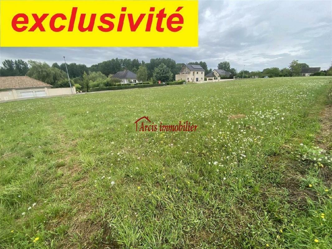 Terreno em Torcy-le-Grand, France N.º 251746