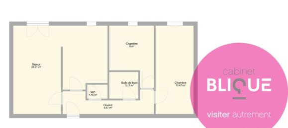 2 bedrooms Apartment in Villers-les-Nancy, France No. 314638 20