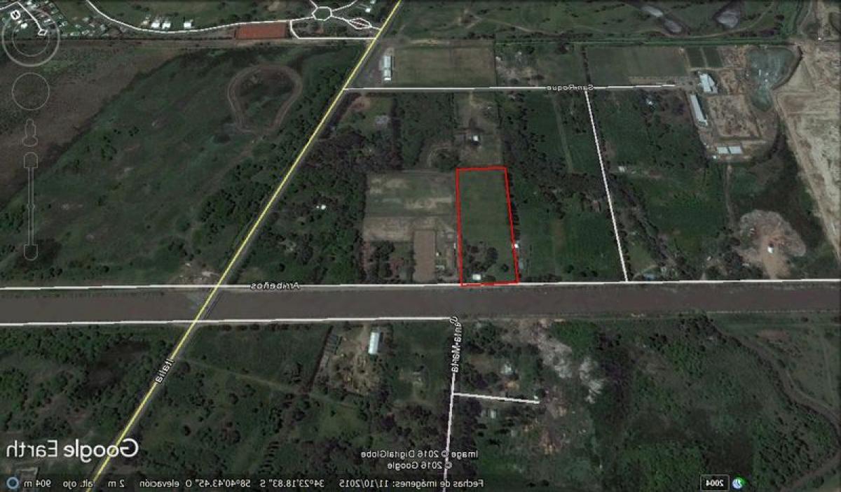  Land in Tigre, Argentina No. 48586