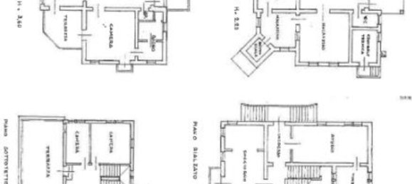 12 rooms Villa in Treviso, Italy No. 132573 19