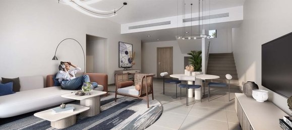 2 bedrooms Townhouse in Yas Island, UAE No. 4883 3