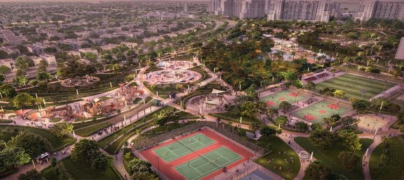 2 bedrooms Townhouse in Yas Island, UAE No. 4883 8