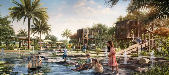 2 bedrooms Townhouse in Yas Island, UAE No. 4883 5