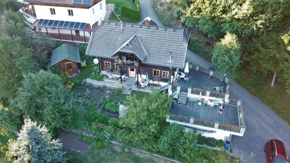 3-Zimmer Haus in Fresach, Austria, Nr. 139679