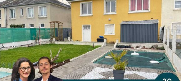 3 غرف نوم منزل في Sable-sur-Sarthe, France رقم 192946 2