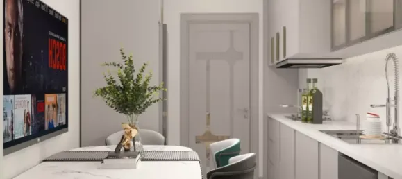 Apartment 3+1 in Kepez, Turkey No. 33512 6