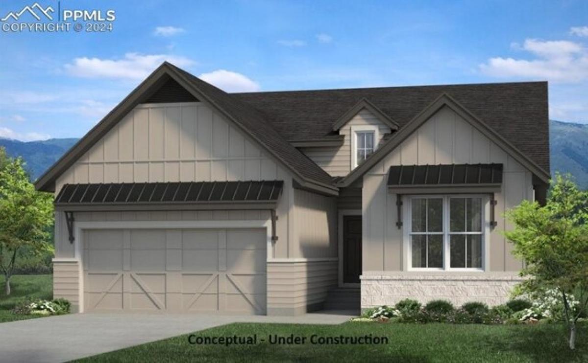 4 bedrooms House in Monument, USA No. 417592