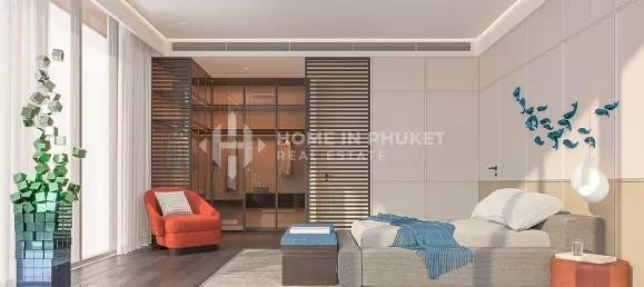 4 غرف نوم منزل في Phuket, Thailand رقم 60432 8
