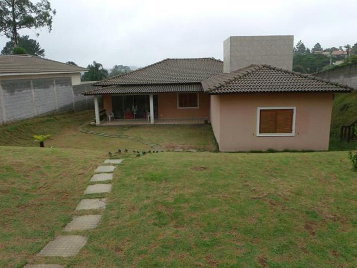 4 bedrooms House in Vargem Grande Paulista, Brazil No. 597104
