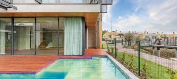 4 غرف نوم فيلا في Cascais, Portugal رقم 188450 46