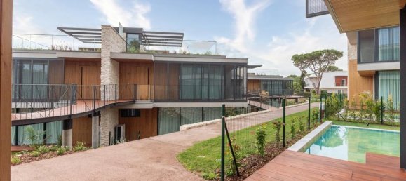 4 غرف نوم فيلا في Cascais, Portugal رقم 188450 45