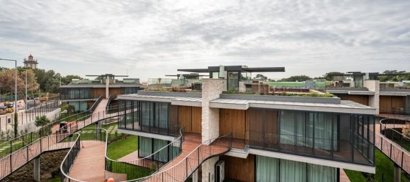 4 غرف نوم فيلا في Cascais, Portugal رقم 188450 47