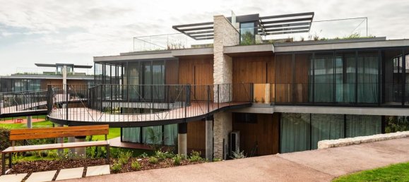 4 غرف نوم فيلا في Cascais, Portugal رقم 188450 41