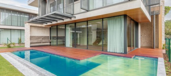 4 غرف نوم فيلا في Cascais, Portugal رقم 188450 43