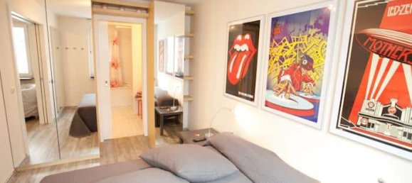 استوديو في Mitte, Germany رقم 60822 6