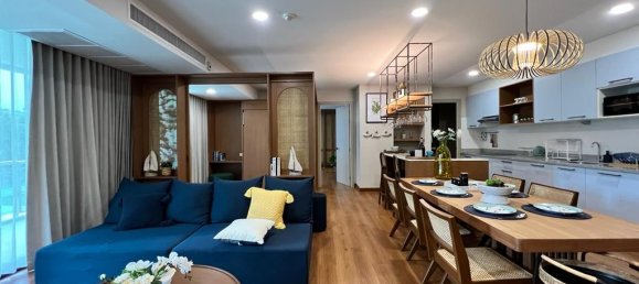 شقة 2 غرف نوم  في Pattaya, Thailand رقم 12152 8