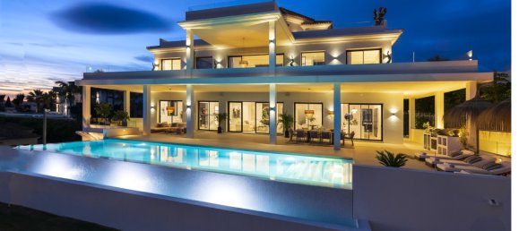 8 Schlafzimmer Villa in Malaga, Spain, Nr. 47422 6