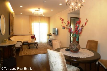 2 bedrooms Apartment in Ba Dinh, Vietnam No. 3810