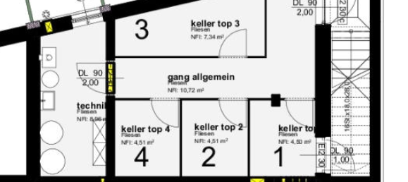 Ático de 3 habitaciónes en Inzing, Austria No. 195208 9