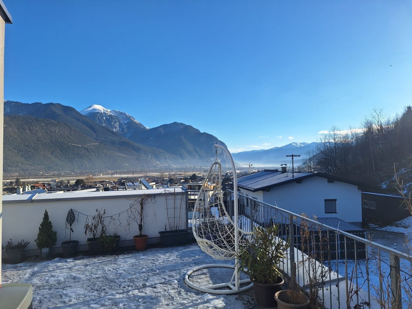 Ático de 3 habitaciónes en Inzing, Austria No. 195208