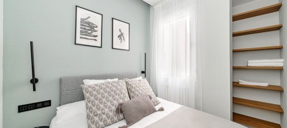 2 Schlafzimmer Wohnung in Madrid, Spain, Nr. 93822 4