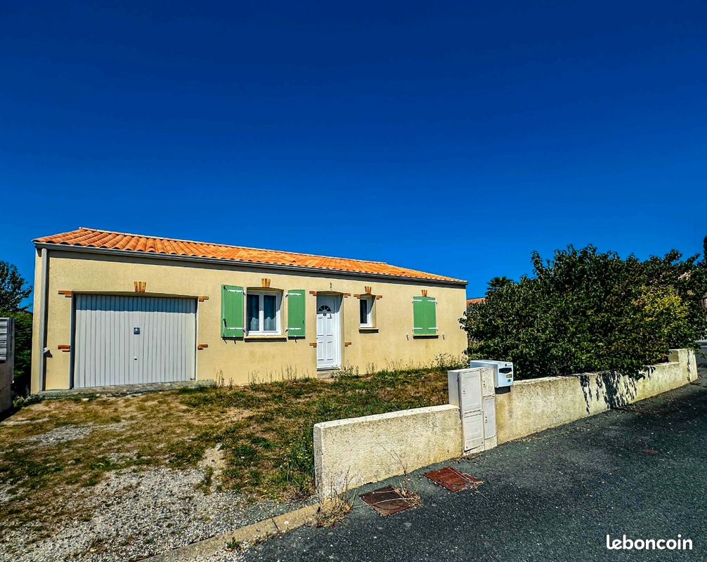 2 chambres Maison à La Roche-sur-Yon, France No. 322337